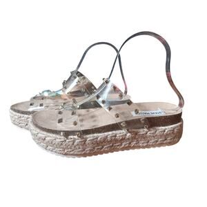 Steve Madden Jaime Studded Sandal size 7